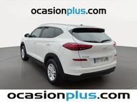 Usado Hyundai Tucson 132 CV (97 kW) 2021 Blanco SUV