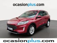 Usado Ford Kuga Titanium 150 CV (110 kW) 2020 Rojo SUV