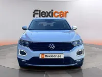 Usado VW T-Roc Advance 150 CV (110 kW) 2022 Blanco SUV