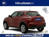 Usado Nissan Juke Acenta 116 CV (85 kW) 2016 Burdeos SUV