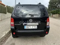 Usado Nissan Pathfinder SE 174 CV (127 kW) 2007 Negro SUV