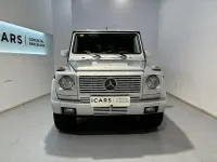 Usado Mercedes G400 250 CV (183 kW) 2005 Plateado SUV