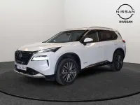 Usado Nissan X-Trail 204 CV (150 kW) 2025 Blanco SUV