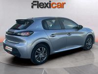 Usado Peugeot 208 Active 75 CV (55 kW) 2022 Gris Utilitario