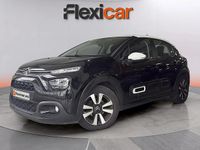 Brugt Citroën C3 Feel 83 HK (61 kW) 2022 Sort Hatchback