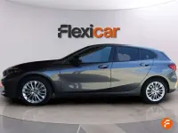 Usado BMW 118 150 CV (110 kW) 2020 Gris Utilitario