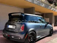 Usado Mini John Cooper Works 218 CV (160 kW) 2006 Gris / plata Utilitario