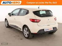 Usado Renault Clio IV Dynamique 95 CV (69 kW) 2016 Blanco Berlina