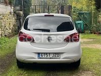 Usado Opel Corsa Selective 90 CV (66 kW) 2017 Blanco Berlina