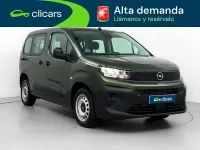 Usado Opel Combo Edition 102 CV (75 kW) 2025 Verde Monovolumen