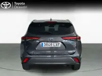 Usado Toyota Highlander Advance 250 CV (183 kW) 2022 Gris SUV