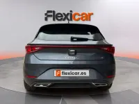 Usado Seat Leon FR 150 CV (110 kW) 2024 Gris Berlina