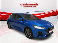 Używany Ford Focus ST-Line 125 KM (91 kW) 2022 Niebieski