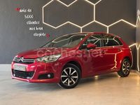 Usado Citroën C4 PureTech 110 CV (80 kW) 2018 Rojo Berlina
