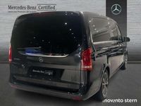 Usado Mercedes V300 Avantgarde 239 CV (175 kW) 2019 Gris Monovolumen