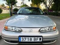Usado Chevrolet Alero 177 CV (130 kW) 2001 Gris Berlina