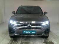 Usado VW Touareg 286 CV (210 kW) 2022 Gris SUV