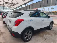 Usado Opel Mokka Excellence 130 HP (95 kW) 2013 Branco SUV