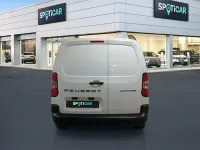 Nuevo Peugeot Rifter Allure 100 CV (73 kW) 2026 Blanco Monovolumen