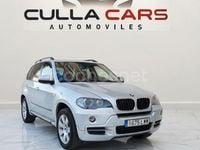 Usado BMW X5 235 CV (172 kW) 2007 Gris / plata SUV