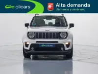 Usado Jeep Renegade Limited 130 CV (95 kW) 2024 Blanco SUV