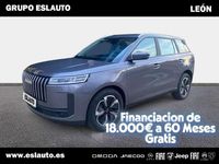 Nuevo Jaecoo 5 147 CV (108 kW) 2025 Gris SUV