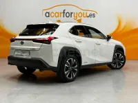 Usado Lexus UX 184 CV (135 kW) 2021 Blanco SUV