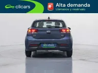 Usado Kia Rio 101 CV (74 kW) 2019 Azul Utilitario