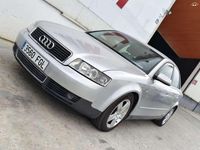 Usado Audi A4 163 CV (119 kW) 2006 Gris Familiar