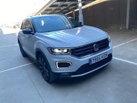 Usado VW T-Roc Sportline 190 CV (139 kW) 2018 Blanco SUV