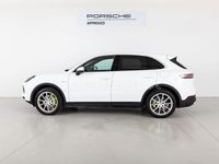 Usado Porsche Cayenne 462 CV (339 kW) 2019 Blanco SUV