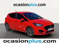 Usado Ford Fiesta ST-Line 125 CV (91 kW) 2023 Rojo Utilitario