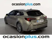 Usado Toyota Corolla Edition 140 CV (102 kW) 2024 Beige Familiar