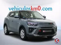 Usado SsangYong Tivoli 135 CV (99 kW) 2024 Gris SUV