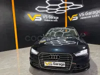Usado Audi A7 Sportback Sport 272 CV (200 kW) 2017 Azul Utilitario
