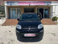 Usado Fiat Panda Easy 69 CV (50 kW) 2018 Negro Utilitario