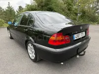 Usado BMW 320 150 CV (110 kW) 2003 Negro Berlina