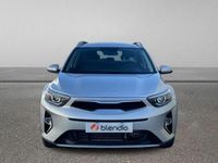 Usado Kia Stonic 100 CV (73 kW) 2024 Gris SUV