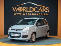 Usado Fiat Panda 70 CV (51 kW) 2022 Gris / plata Utilitario