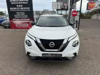Usado Nissan Juke Acenta 114 CV (83 kW) 2022 Blanco SUV