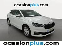 Brugt Skoda Fabia Selection 95 HK (69 kW) 2025 Hvid Sedan