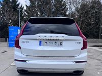 Usado Volvo XC90 Inscription 400 CV (294 kW) 2016 Blanco SUV