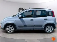 Usado Fiat Panda Cross Cross 70 CV (51 kW) 2023 Gris / plata Utilitario
