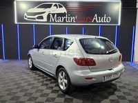 Usado Mazda 3 Active 105 CV (77 kW) 2004 Gris / plata Berlina