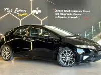 Usado Honda Civic Executive 140 CV (102 kW) 2012 Negro Berlina