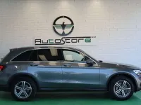 Usado Mercedes GLC300 321 CV (236 kW) 2022 Gris SUV