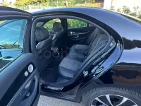 Begagnad Mercedes E300 320 HK (235 kW) 2021 Svart Sedan