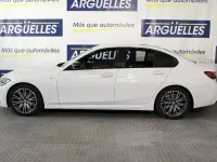 Usado BMW 320 M Sport 190 CV (139 kW) 2019 Blanco Berlina