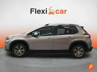 Usado Peugeot 2008 Signature Sky 100 CV (73 kW) 2019 Gris SUV