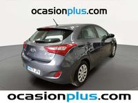 Usado Hyundai i30 90 CV (66 kW) 2016 Gris Utilitario